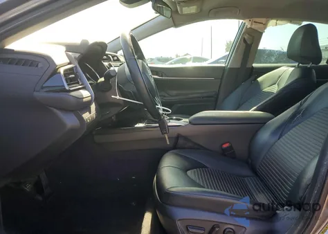 2020 Toyota Camry Se from USA, damaged, VIN 4T1G11AK7LU351370